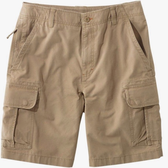 Tommy Hilfiger Men’s Cargo Shorts Khaki Beige
Good condition - Picture 1 of 7